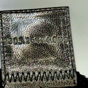 Excellent condition!

FENDI Gray Mamma Baguette